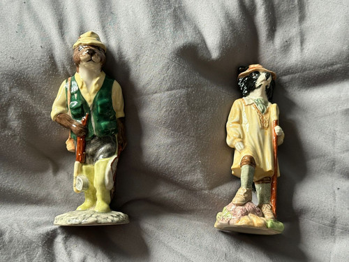 Beswick english country folk - english,