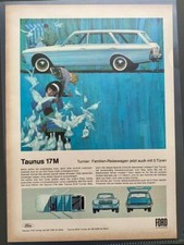 Ford Taunus 17M Turnier
