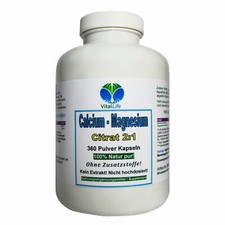 Calcium - Magnesium - Citrat