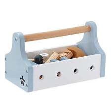 Werkzeugkasten aus Holz für