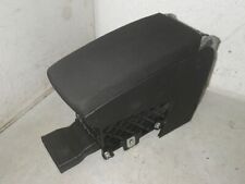 Armlehne Mittelarmlehne Bezug Stoff, schwarz VW PASSAT VARIANT (3C5) 1.6