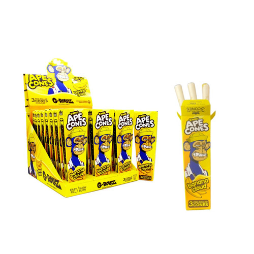 Pre rolled cones - |, g-rollz