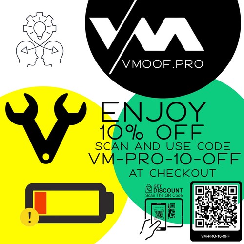 Vanmoof consultation - 🛠️,