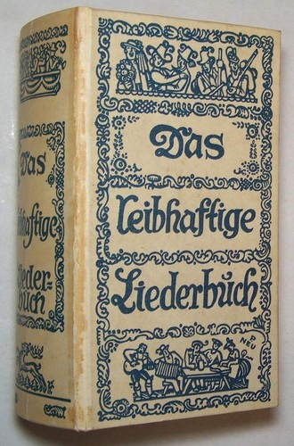 Volksmusik liederbuch 1938 - volksmusik,