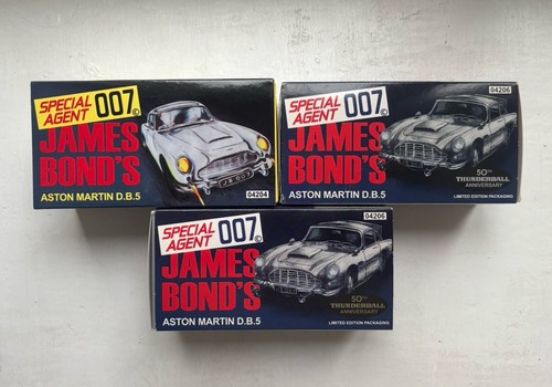 Corgi toys james bond - corgi,