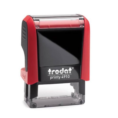 Trodat printy 4910 - trodat,