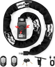 Emjollray 120Cm Fahrradschloss