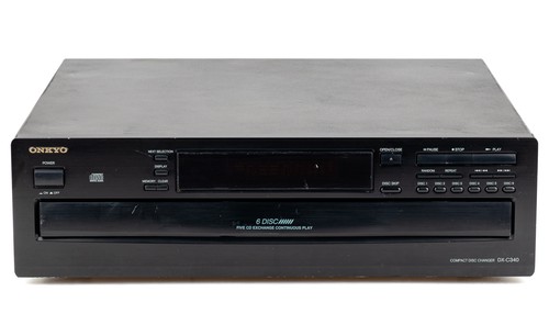 Onkyo c340 fach cd - onkyo,