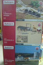 Auhagen HO 3 verschiedene