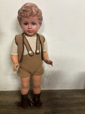 Original Schildkrötpuppe mit