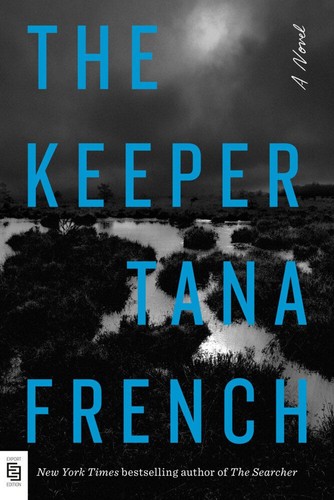 The keeper novel - keeper,