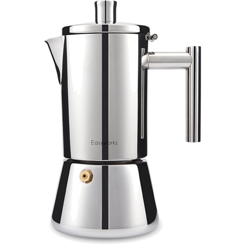 Espressokocher edelstahl - espressokocher,