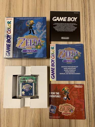 The legend zelda - legend, of