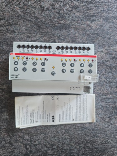 Abb vaa 230 1 eib - vaa/s, knx
