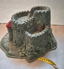 SUPERRAR Ritterburg Burg Wehrturm Vorburg Unterburg Außenburg Lineol Elastolin