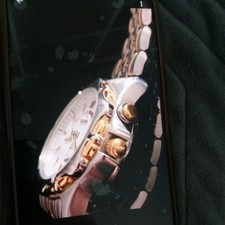 Seiko Kineti indicator 