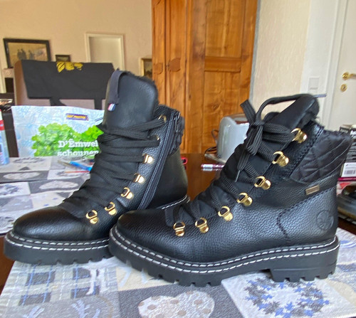 Rieker damen stiefeletten - rieker,