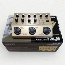 Boss VE-8 Akustik Sänger