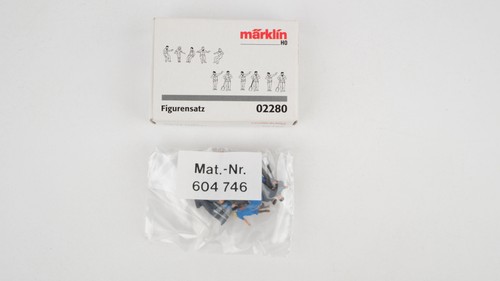 Märklin 02280 figurensatz - märklin, h0