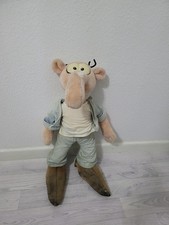 Werner Brösel Beinhart Figur