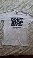 DON'T STOP BELIEVIN' Shirt Pottoriginale # VfL Bochum Fussball Relegation 
