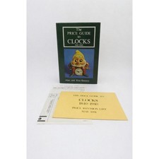 Price Guide to Clocks