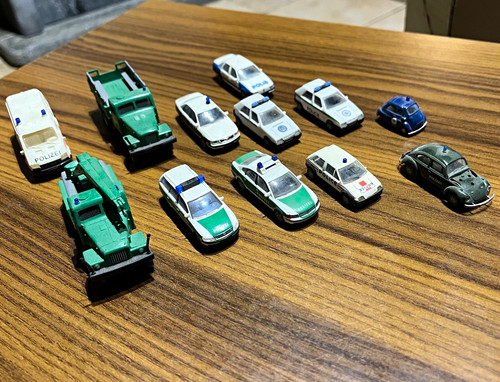 Herpa konvolut - 1:87,