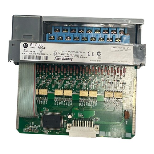 Allen bradley slc500 - allen-bradley,