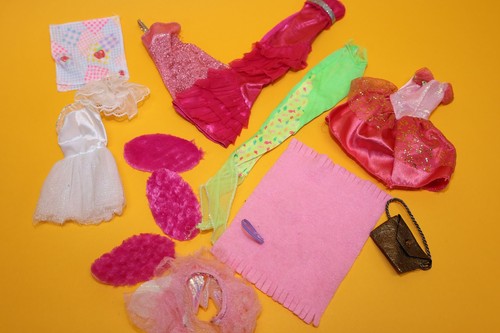Kleiderset passend für barbie - passend,