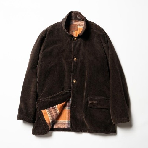 Men redskins jacket - jacket, brown