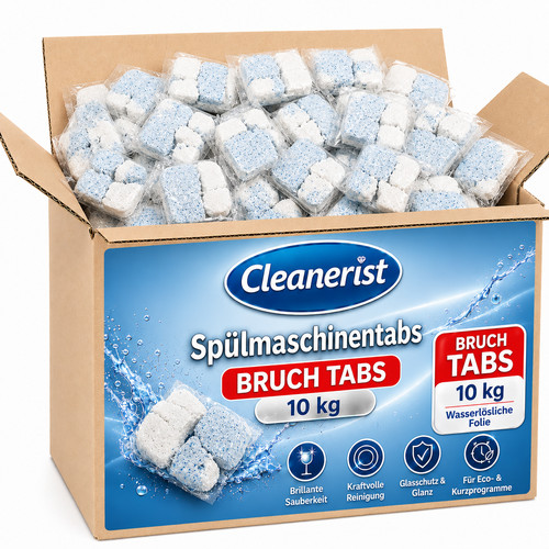 Spülmaschinentabs - kg,