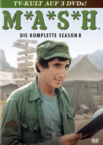 Mash season 8 - season,