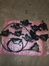 MTB Bremssattel Konvolut