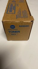 volle unbenutzte Toner Kartusche für Konica Minolta A33K051,TN512 schwarz