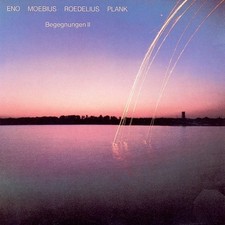 Eno Moebius Roedelius Plank - Begegnungen 2 (CD)