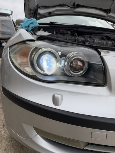 Bmw e87 baujahr 2010 xenon - baujahr,