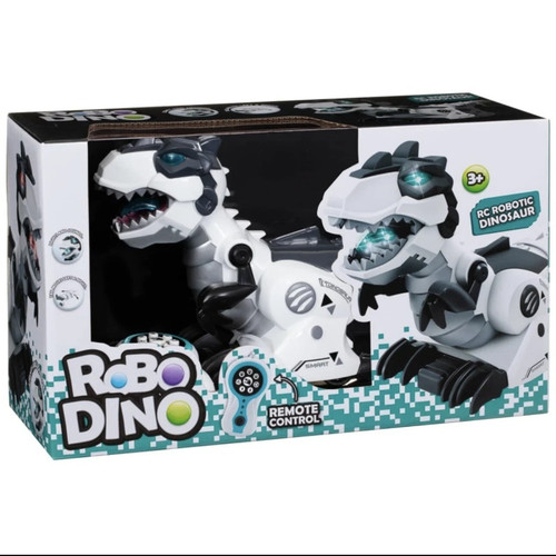 Mega rex robo dino - mega-rex,