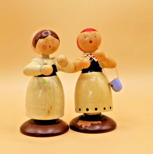 Weha kunst figur marktfrau - weha,