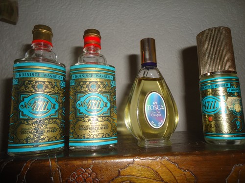 Tosca 4711 eau de cologne - tosca,