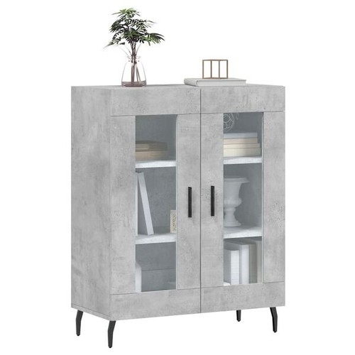 Sideboard betongrau 5x34x90 - sideboard,