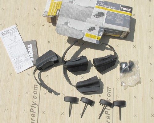 Thule 450 crossroad railing - 450,