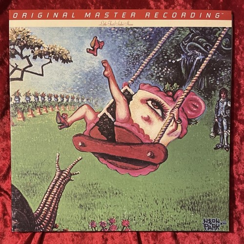 Little feat vinyl mofi - little, lp