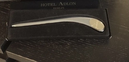 Vintage hotel adlon schwerer - adlon,