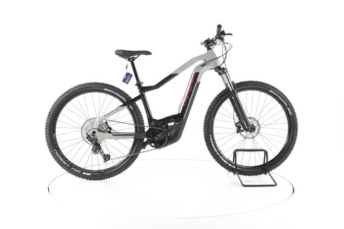 Haibike hardnine bike - hardnine, e-bike