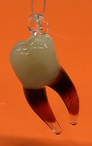 Origineller glas anhänger - origineller,