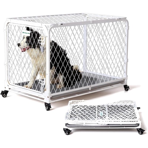 Hundekäfig faltbar hundebox - hundekäfig,