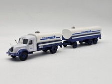 Magirus Deutz lkw Eigenbau Handarbeit 1:87  maxit Resin