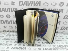 VW Golf Plus Bedienungsanleitung. Handbuch Innere 2003 Fließheck - Schwarz