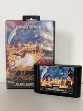 Disney's Aladdin - SEGA Mega