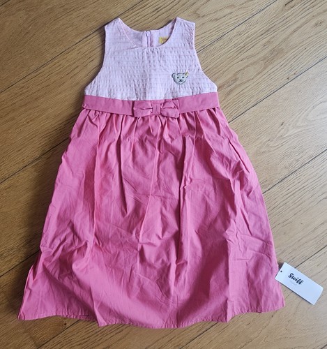 Steiff kleid mädchen 110 - gr.,